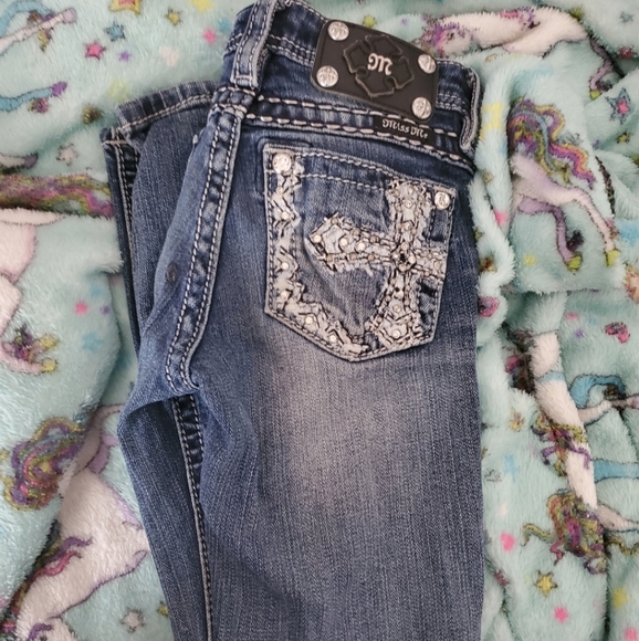 Miss me jeans/ denim - Picture 2 of 2